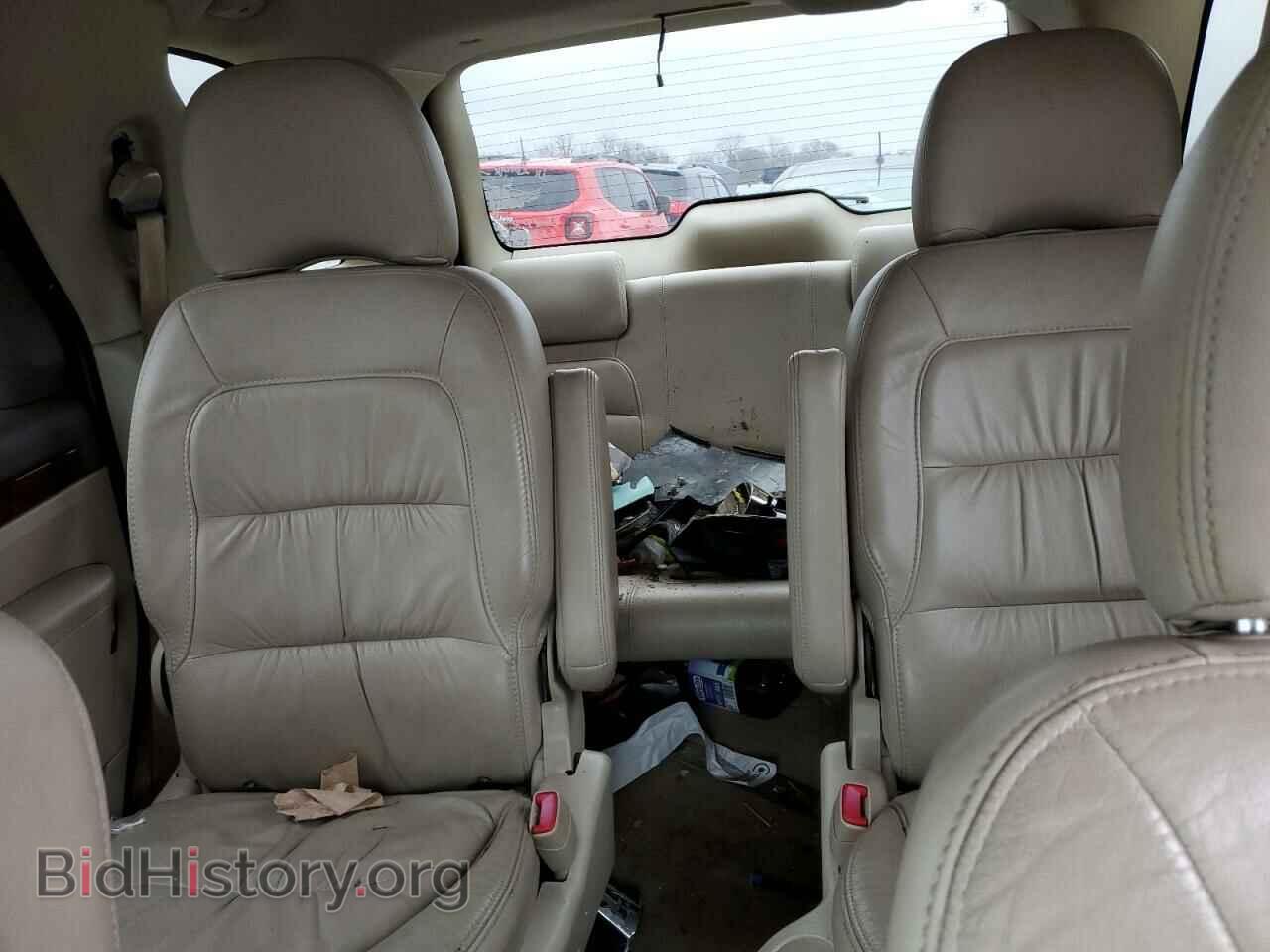 2007 BUICK RENDEZVOUS - VIN: 3G5DA03L07S524196 - Фото 10
