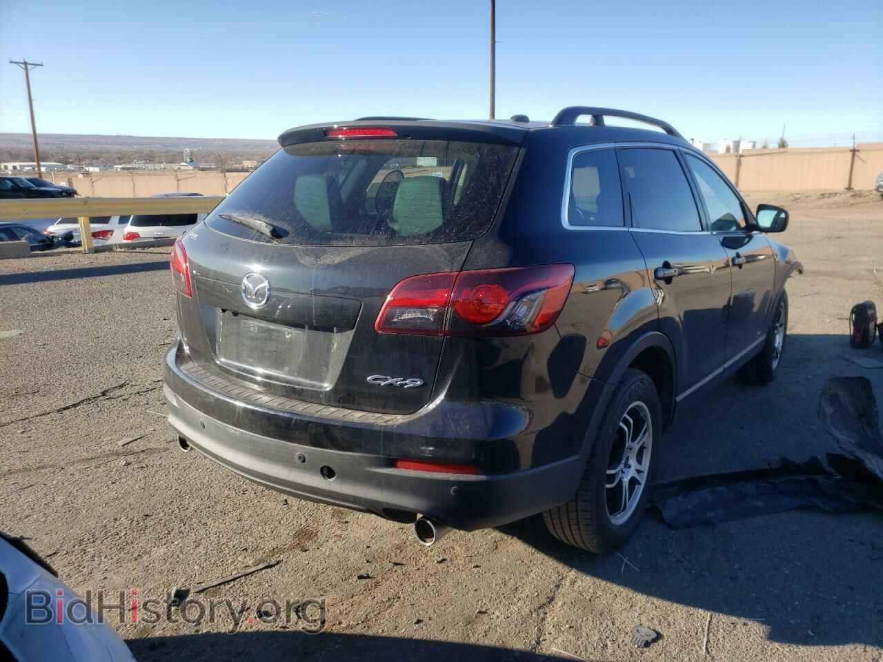 2014 MAZDA CX-9 - VIN: JM3TB2CV3E0431084 - Фото 4