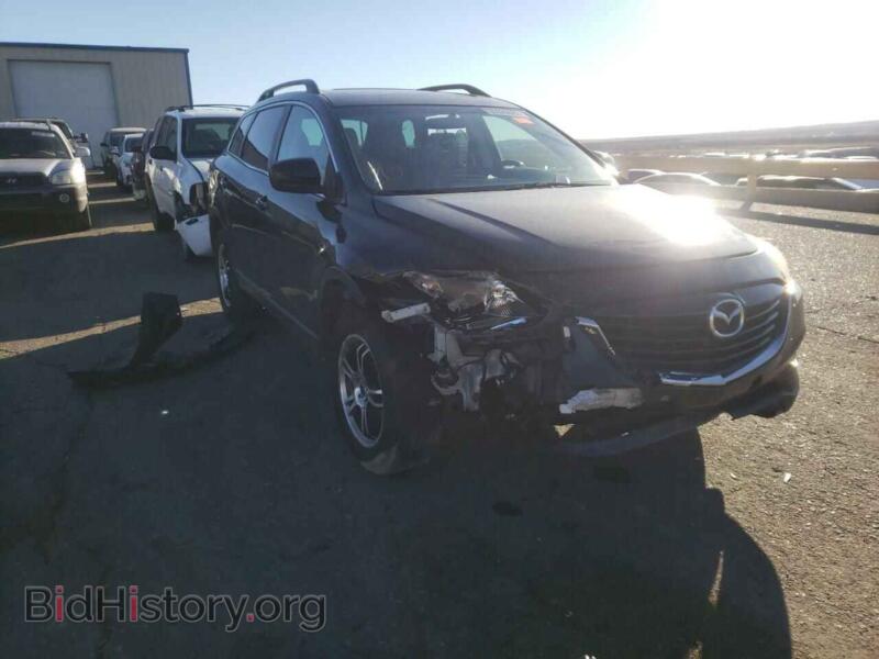 2014 Mazda CX-9 (VIN JM3TB2CV3E0431084) — фото 9 из 10