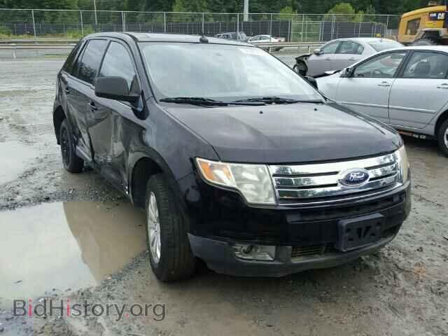 Фотография 2FMDK49C57BB59925 - FORD EDGE 2007