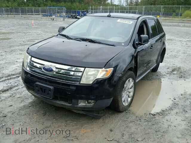 2007 FORD EDGE - VIN: 2FMDK49C57BB59925 - Фото 2