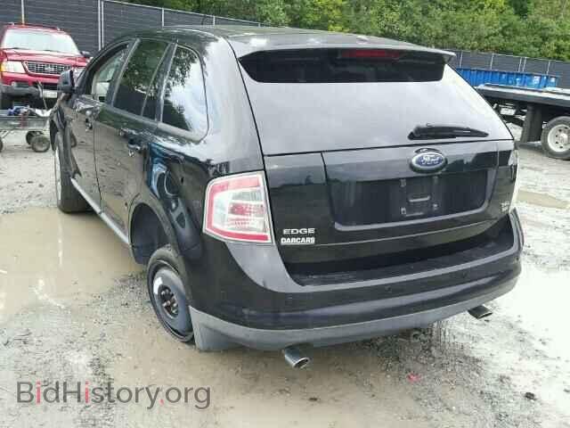 2007 FORD EDGE - VIN: 2FMDK49C57BB59925 - Фото 3