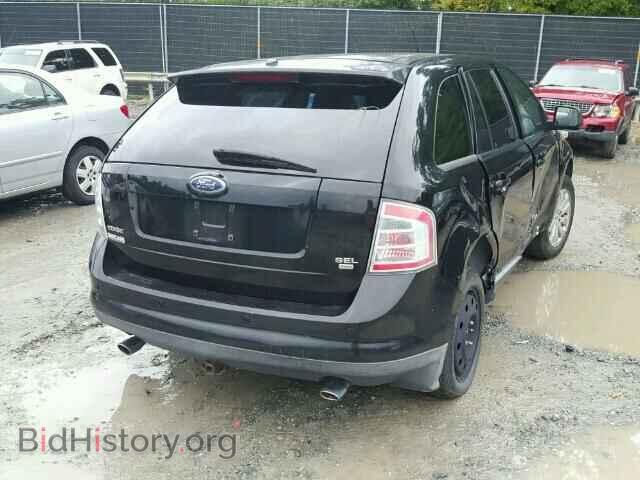 2007 FORD EDGE - VIN: 2FMDK49C57BB59925 - Фото 4