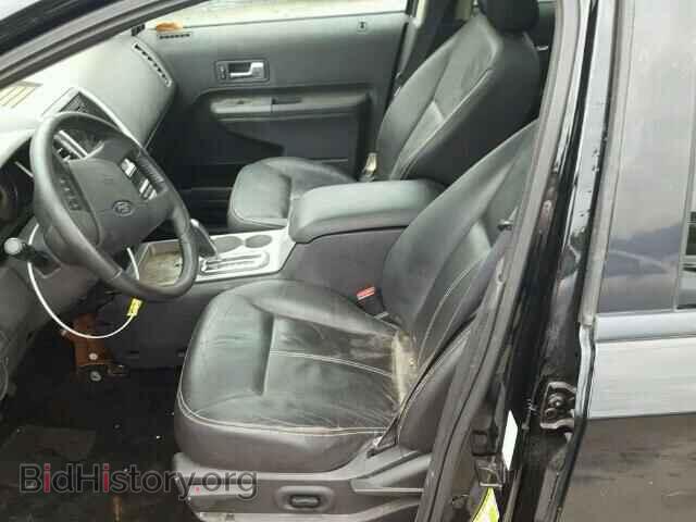 2007 FORD EDGE - VIN: 2FMDK49C57BB59925 - Фото 5