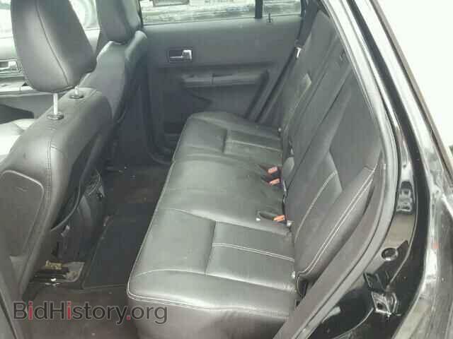 2007 FORD EDGE - VIN: 2FMDK49C57BB59925 - Фото 6