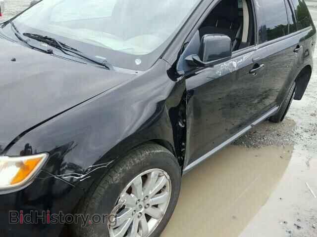 2007 FORD EDGE - VIN: 2FMDK49C57BB59925 - Фото 10