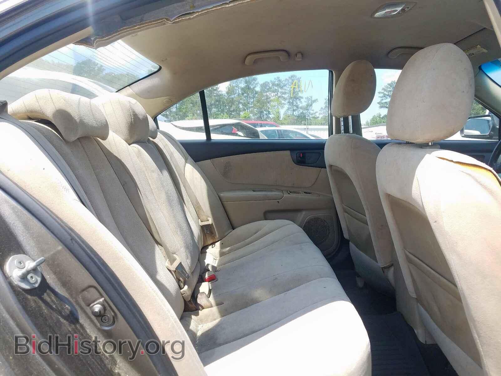 2010 KIA OPTIMA - VIN: KNAGG4A8XA5378592 - Фото 6