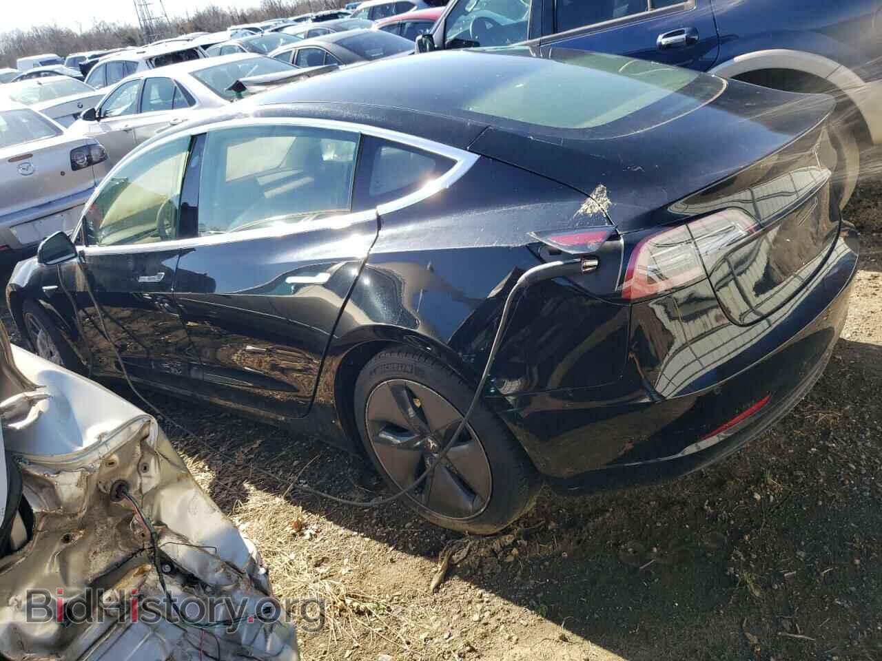 2018 TESLA MODEL 3 - VIN: 5YJ3E1EB4JF118697 - Photo 2