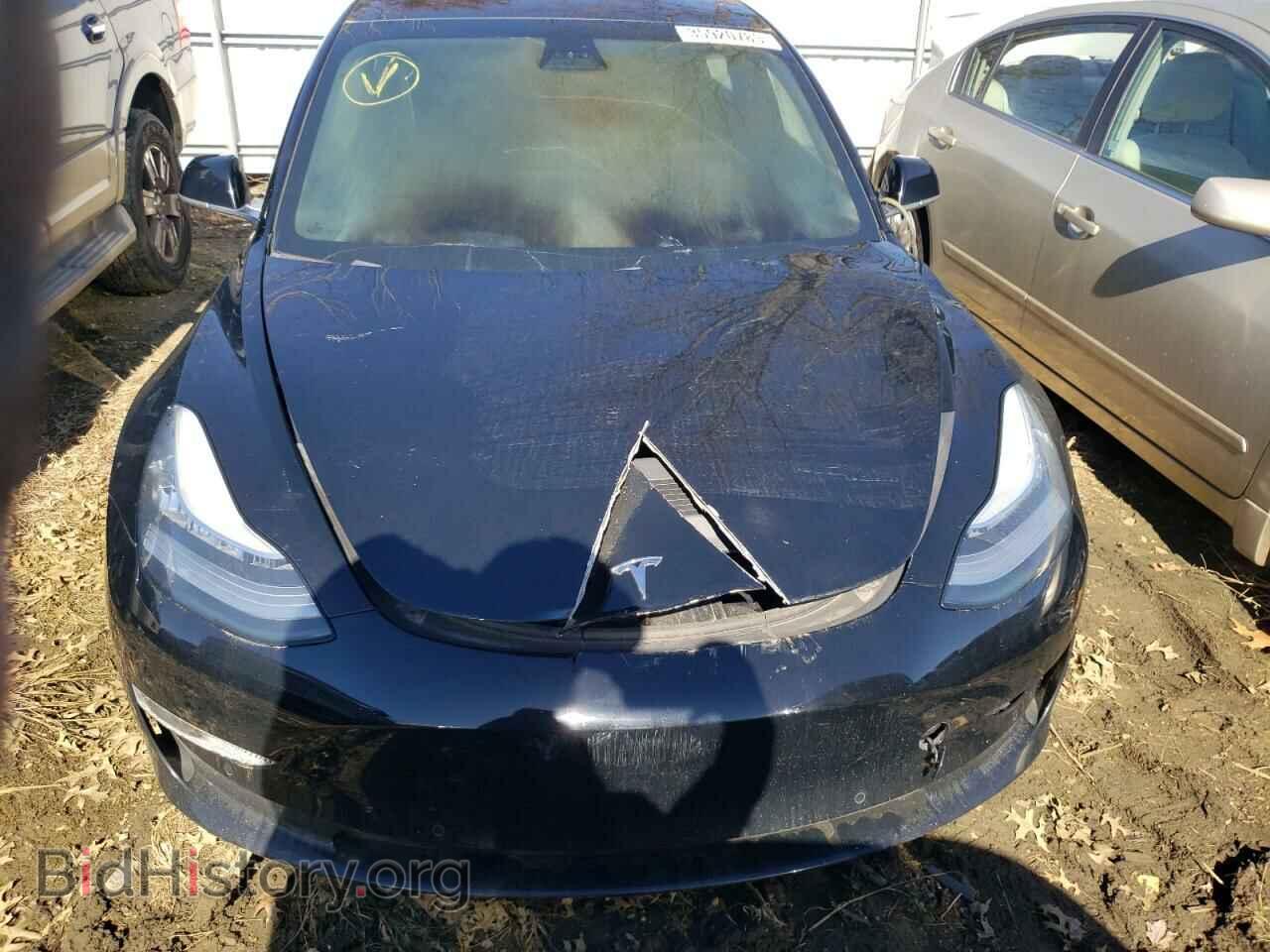 2018 TESLA MODEL 3 - VIN: 5YJ3E1EB4JF118697 - Photo 5