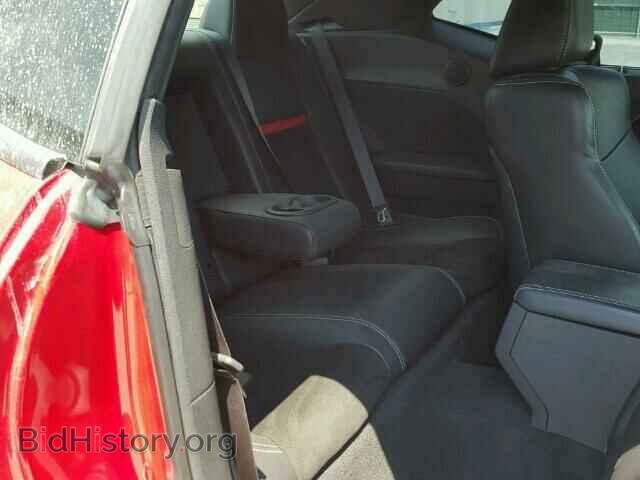 2012 DODGE CHALLENGER - VIN: 2C3CDYCJ8CH130875 - Фото 6