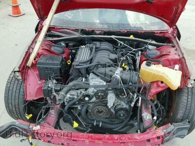 2012 DODGE CHALLENGER - VIN: 2C3CDYCJ8CH130875 - Фото 7