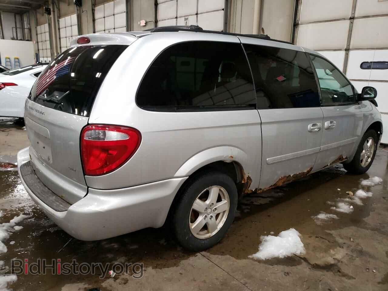 2006 DODGE CARAVAN - VIN: 2D4GP44L66R901008 - Фото 3