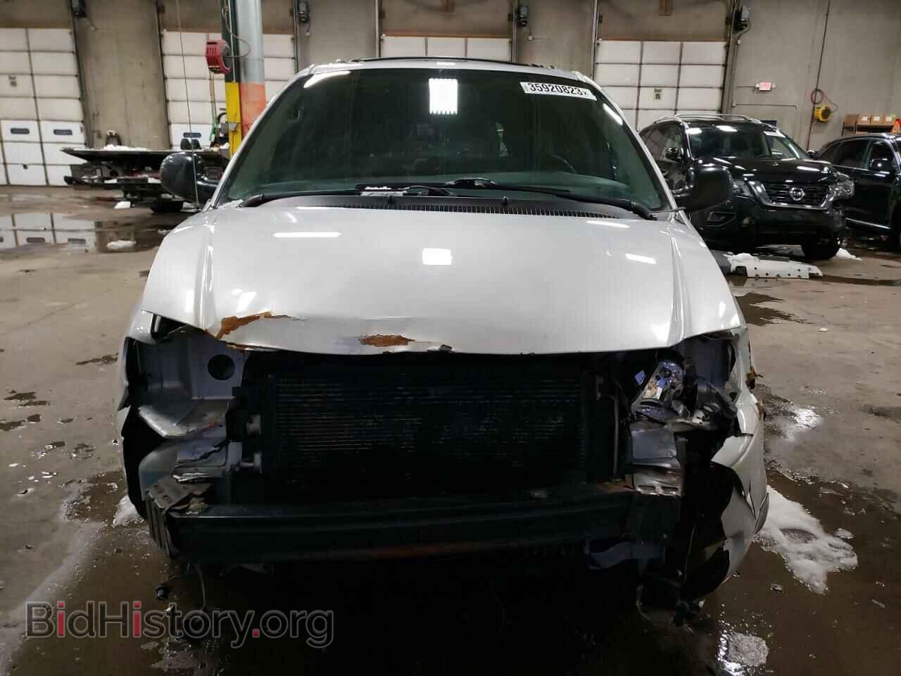 2006 DODGE CARAVAN - VIN: 2D4GP44L66R901008 - Фото 5