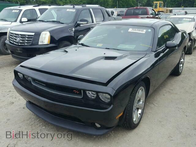 2014 DODGE CHALLENGER - VIN: 2C3CDYBT2EH209965 - Photo 2