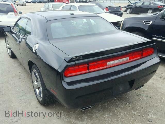2014 DODGE CHALLENGER - VIN: 2C3CDYBT2EH209965 - Photo 3