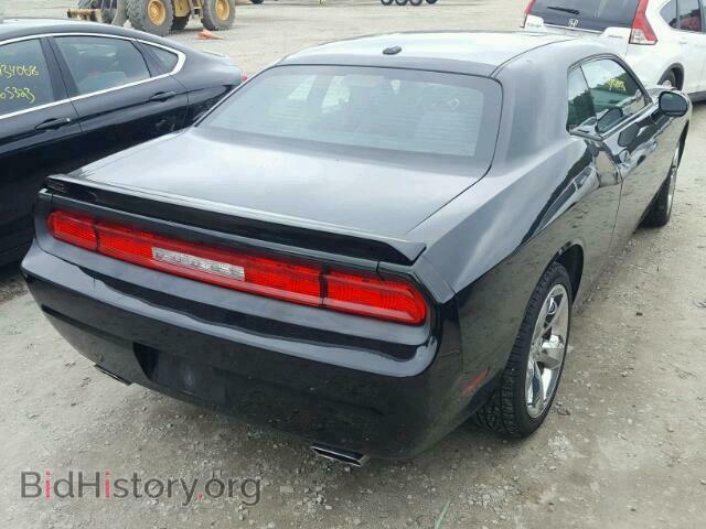 2014 DODGE CHALLENGER - VIN: 2C3CDYBT2EH209965 - Photo 4