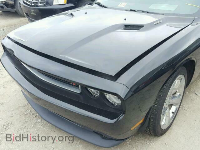 2014 DODGE CHALLENGER - VIN: 2C3CDYBT2EH209965 - Photo 9