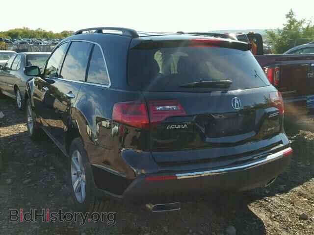 2011 ACURA MDX - VIN: 2HNYD2H68BH547571 - Фото 3