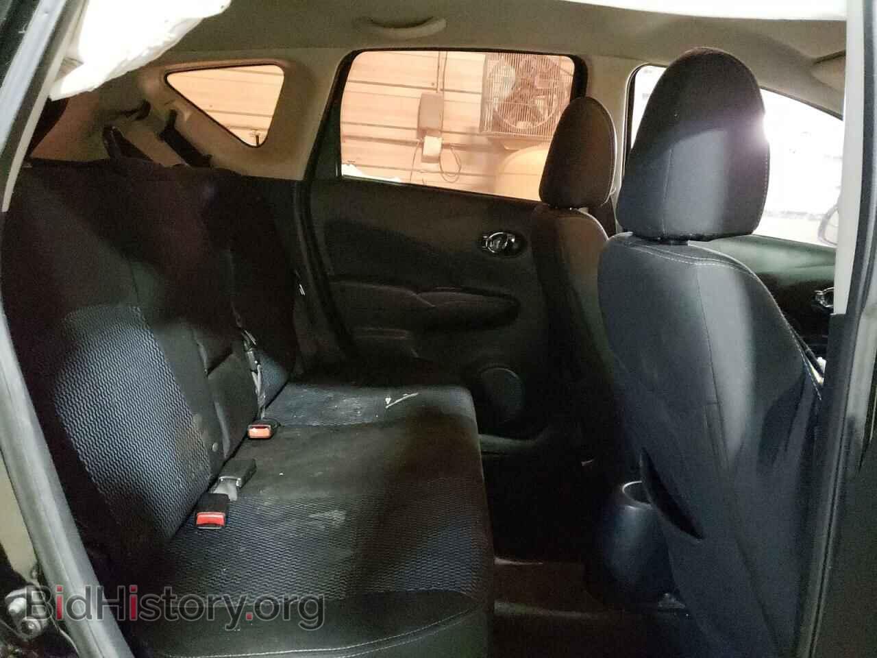 2014 NISSAN VERSA - VIN: 3N1CE2CP7EL356302 - Фото 6