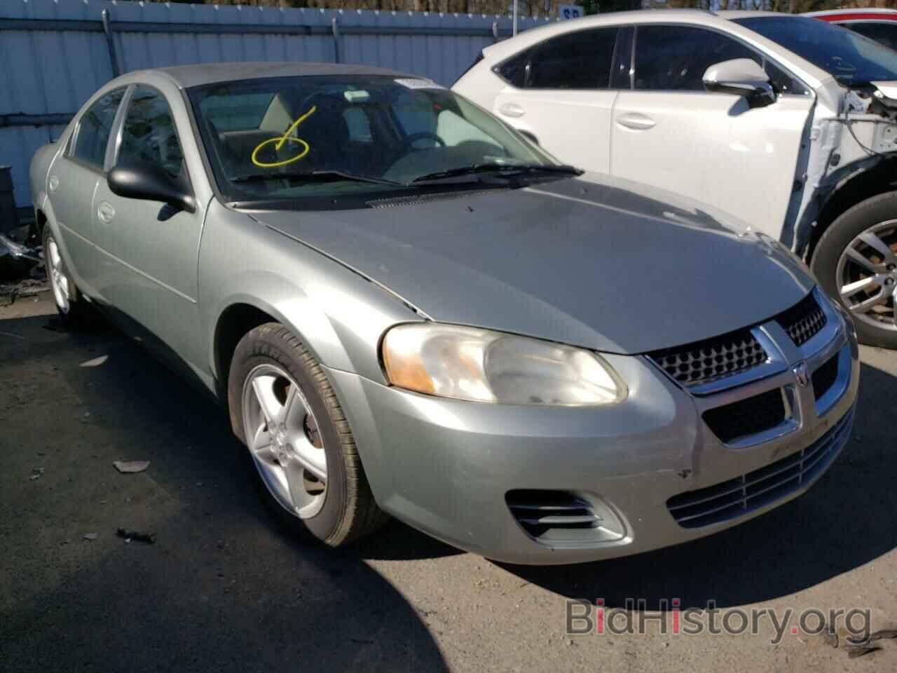 Photo 1B3EL46XX6N105408 - DODGE STRATUS 2006