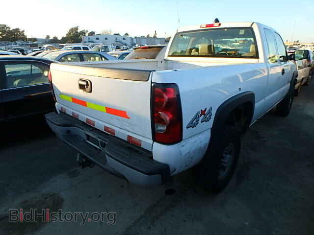 2006 CHEVROLET SILVERADO - VIN: 1GCHK29G36E240809 - Фото 4