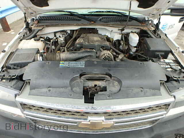 2006 CHEVROLET SILVERADO - VIN: 1GCHK29G36E240809 - Фото 7