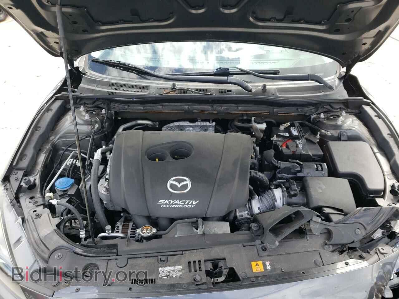 2017 MAZDA 3 - VIN: JM1BN1M33H1125231 - Фото 7