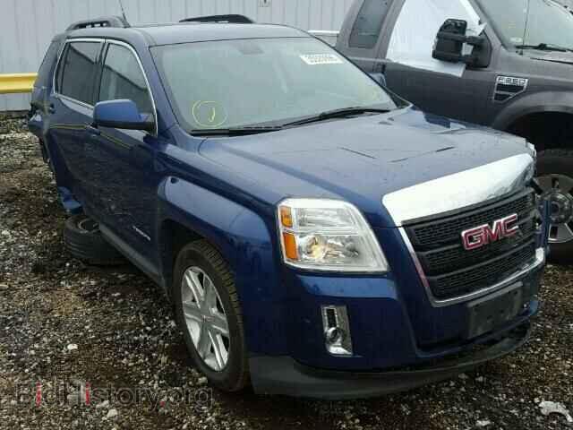 Photo 2CTFLGEY6A6416558 - GMC TERRAIN 2010