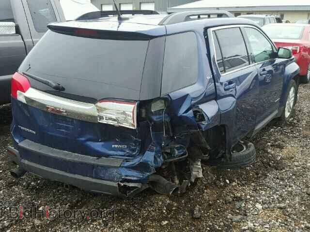 2010 GMC TERRAIN - VIN: 2CTFLGEY6A6416558 - Photo 4