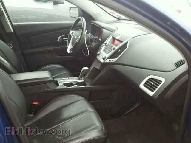 2010 GMC TERRAIN - VIN: 2CTFLGEY6A6416558 - Photo 5