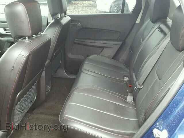 2010 GMC TERRAIN - VIN: 2CTFLGEY6A6416558 - Photo 6