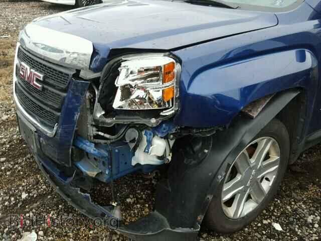 2010 GMC TERRAIN - VIN: 2CTFLGEY6A6416558 - Photo 9