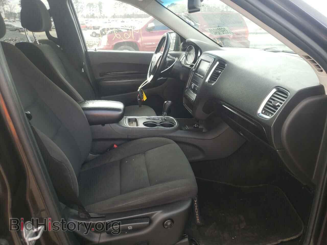 2012 DODGE DURANGO - VIN: 1C4RDHDG5CC275514 - Photo 5