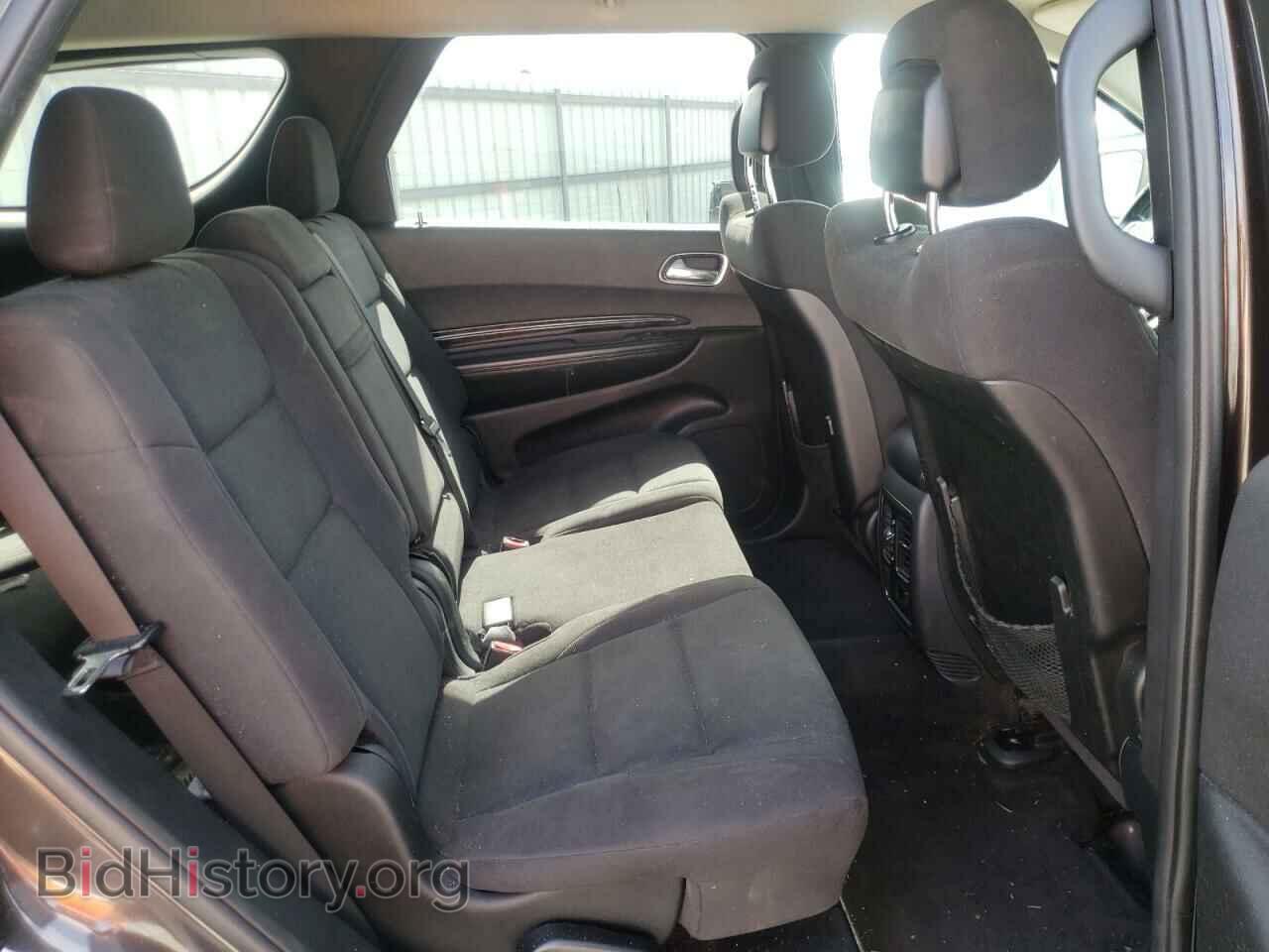 2012 DODGE DURANGO - VIN: 1C4RDHDG5CC275514 - Photo 6