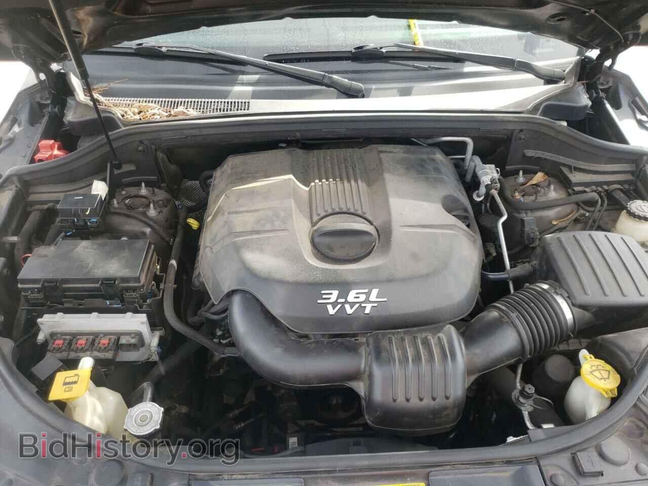 2012 DODGE DURANGO - VIN: 1C4RDHDG5CC275514 - Photo 7
