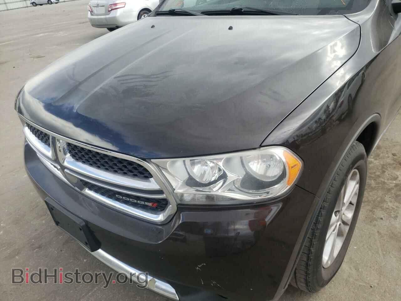 2012 DODGE DURANGO - VIN: 1C4RDHDG5CC275514 - Photo 9
