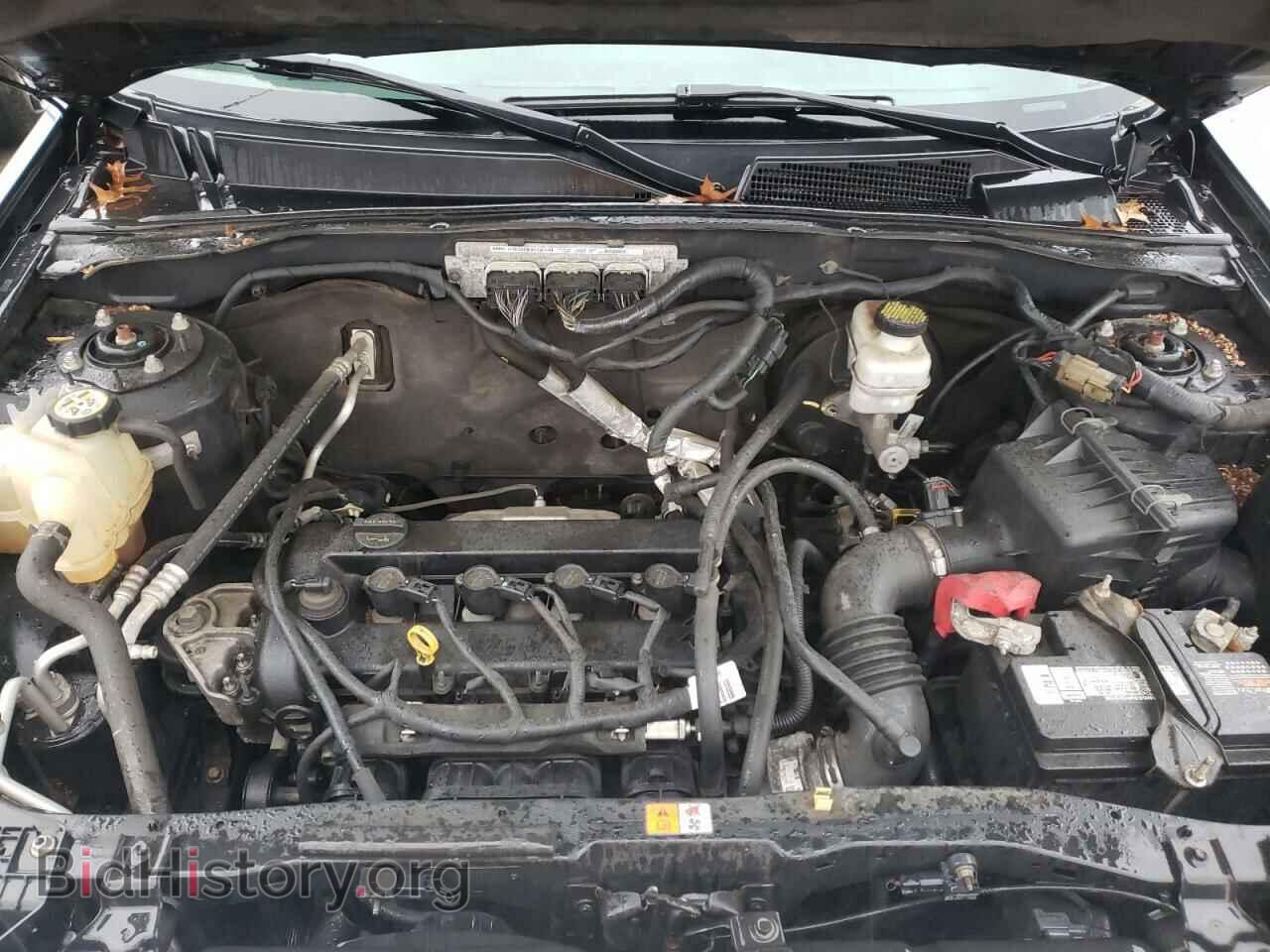 2011 FORD ESCAPE - VIN: 1FMCU9D79BKA93925 - Фото 7