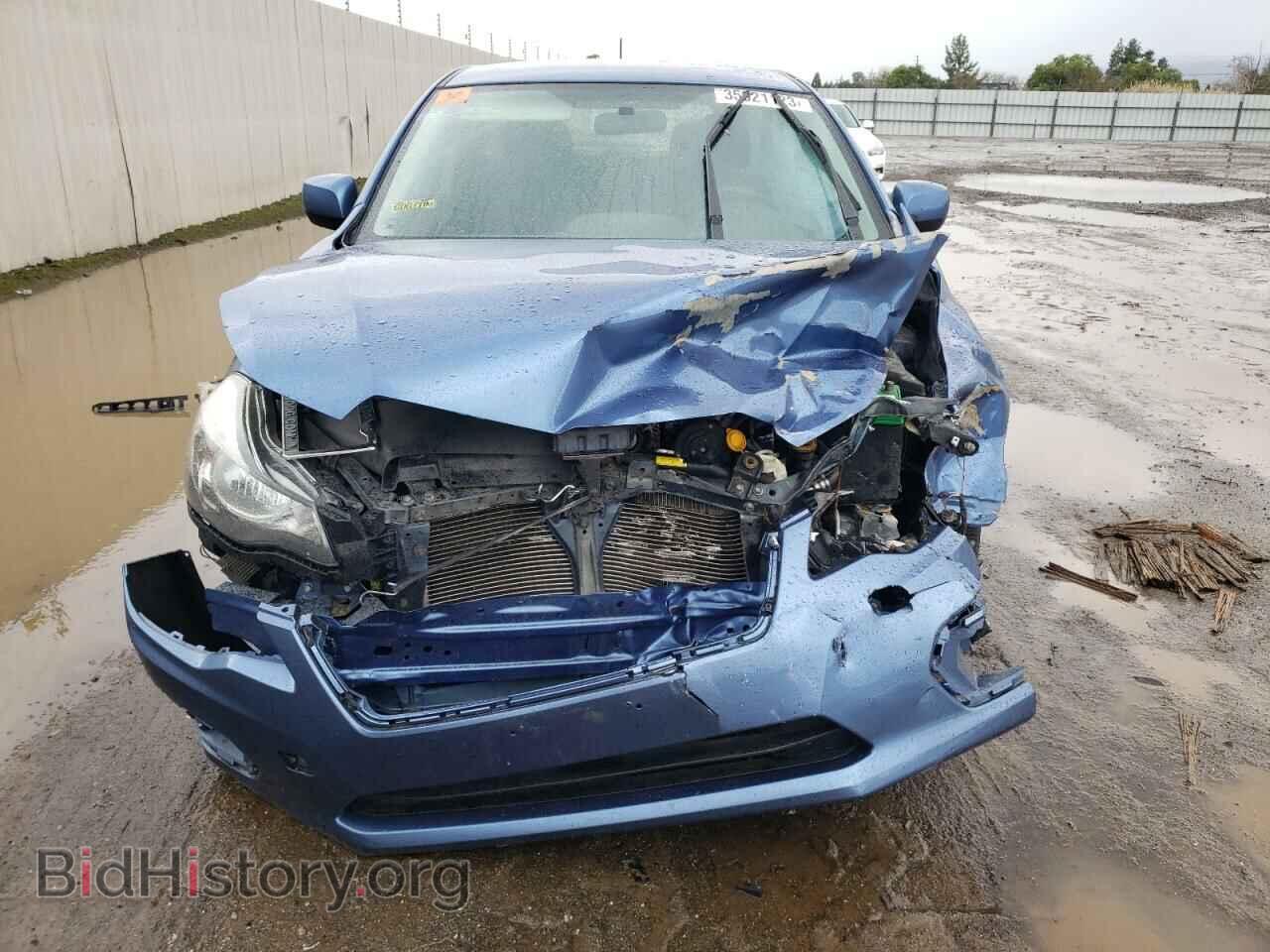 2014 SUBARU IMPREZA - VIN: JF1GPAA60E8275899 - Фото 5