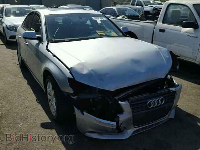 Фотография WAUAFAFL2CN011502 - AUDI A4 2012