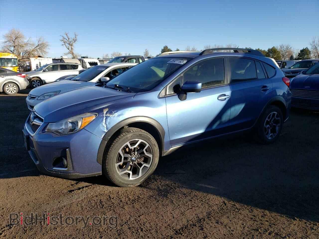 Фотография JF2GPABC7H8216014 - SUBARU CROSSTREK 2017