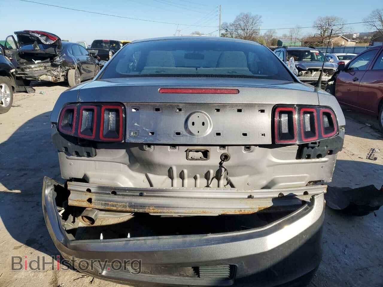 2014 FORD MUSTANG - VIN: 1ZVBP8AM4E5239577 - Фото 6