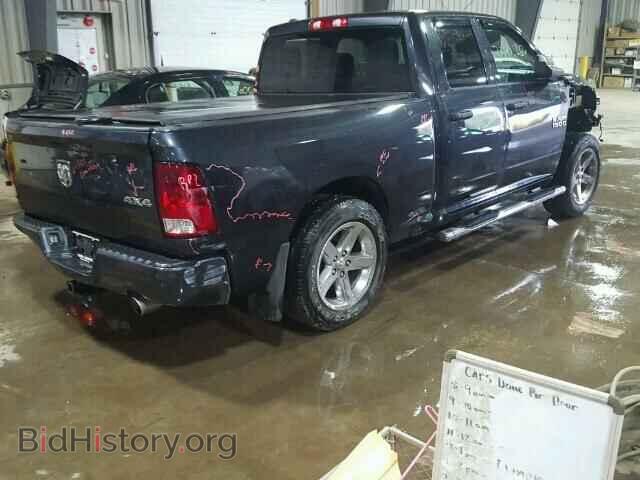 2014 DODGE RAM - VIN: 1C6RR7FT8ES163313 - Фото 4