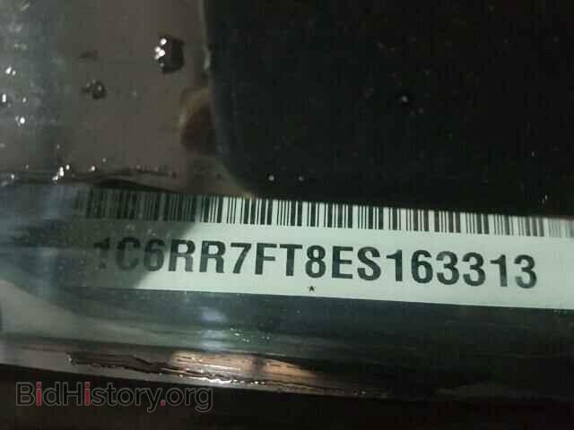 2014 DODGE RAM - VIN: 1C6RR7FT8ES163313 - Фото 10