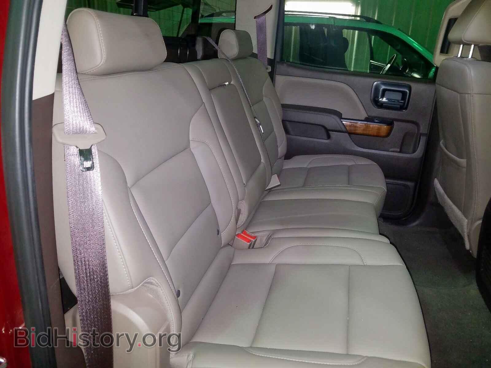 2018 GMC SIERRA - VIN: 3GTU1NER2JG203035 - Фото 6