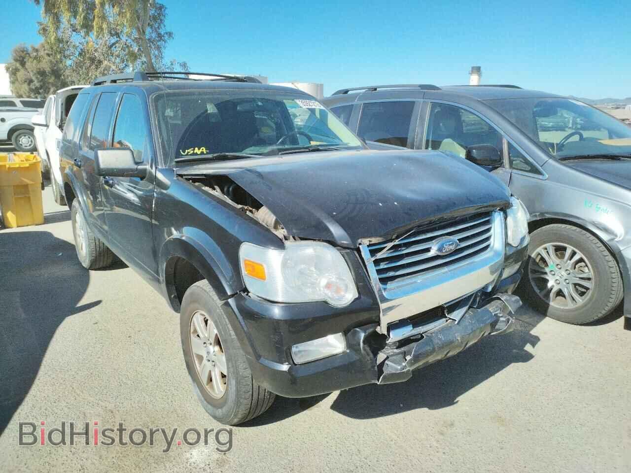 Photo 1FMEU7DE2AUB03449 - FORD EXPLORER 2010
