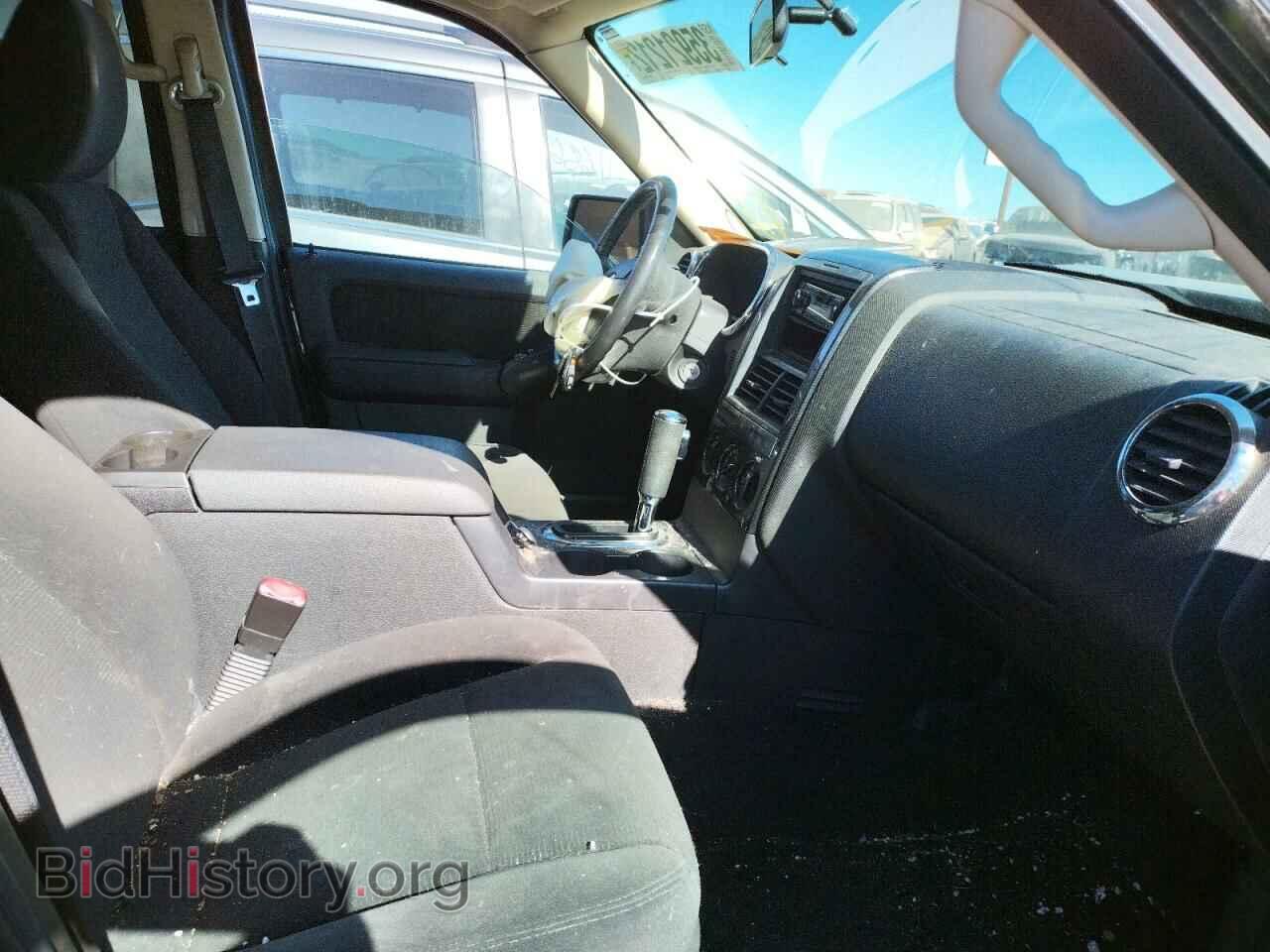 2010 FORD EXPLORER - VIN: 1FMEU7DE2AUB03449 - Фото 5