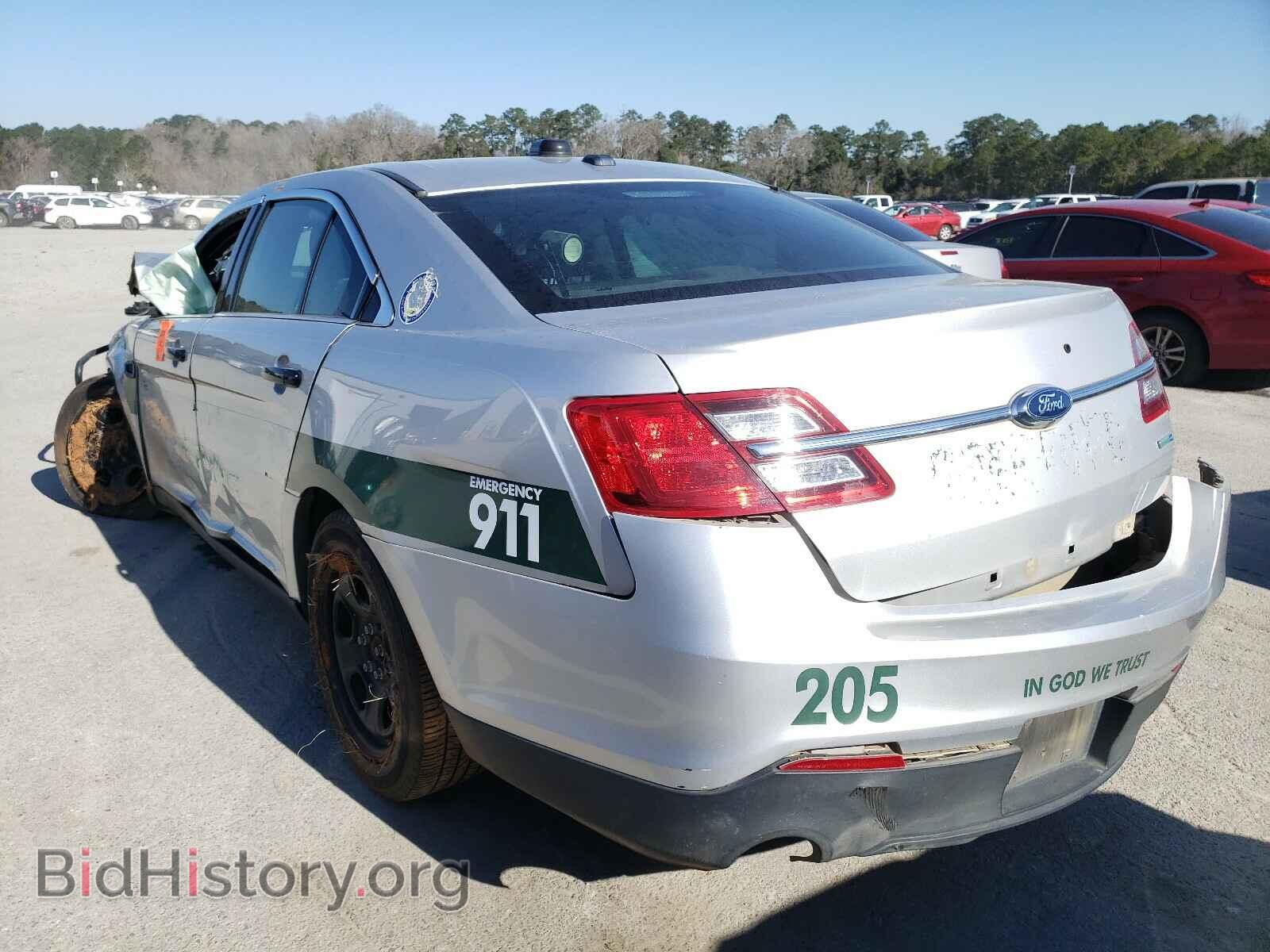 2016 FORD TAURUS - VIN: 1FAHP2MK6GG101122 - Фото 3