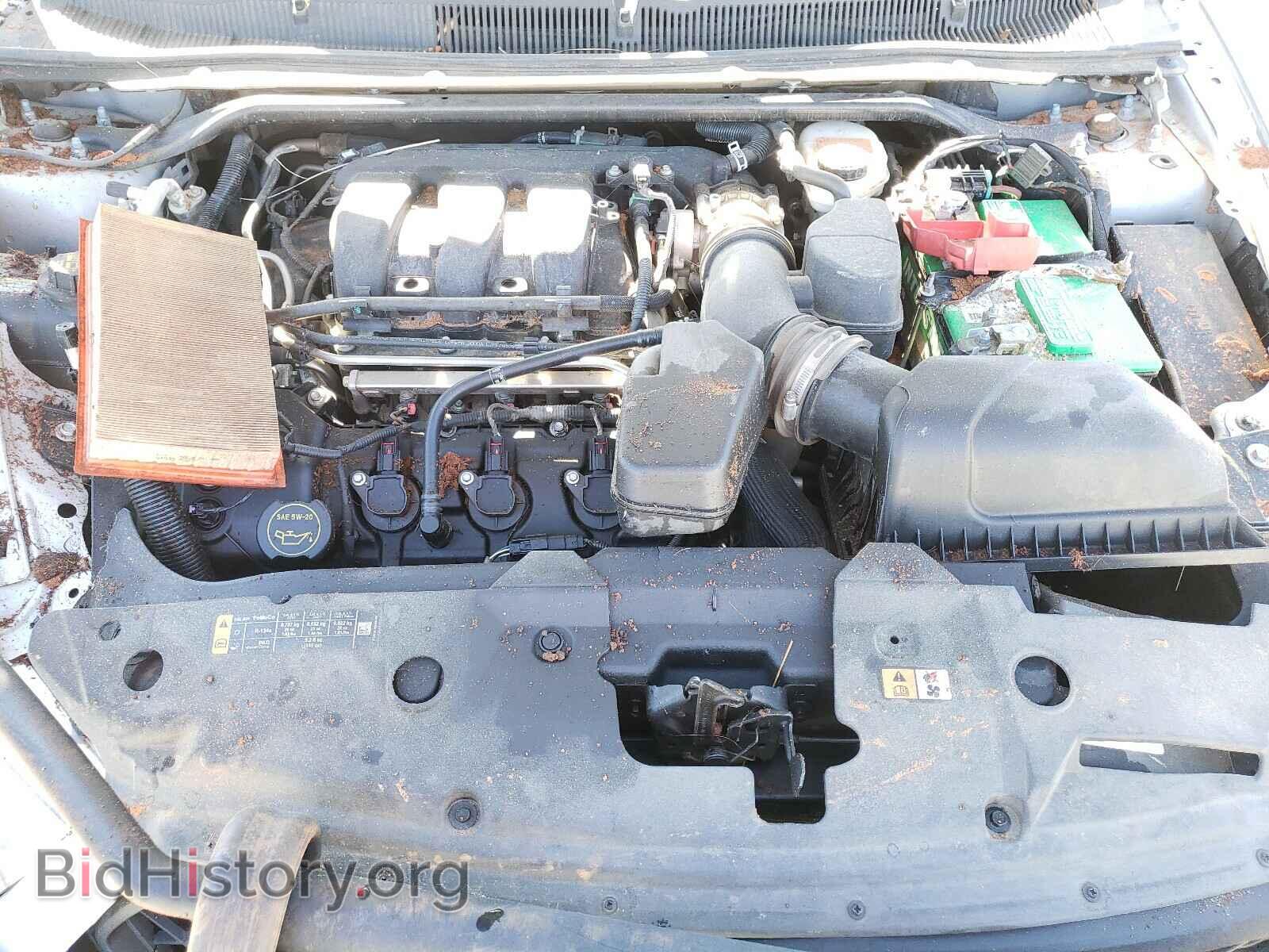 2016 FORD TAURUS - VIN: 1FAHP2MK6GG101122 - Фото 7