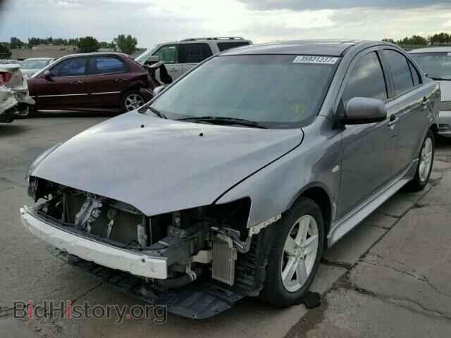 2013 MITSUBISHI LANCER - VIN: JA32V2FW4DU011212 - Фото 2