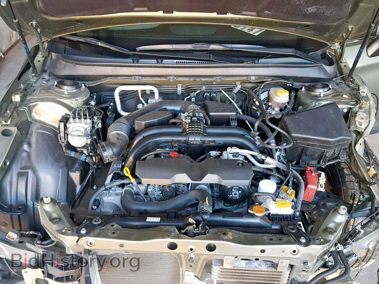 2017 SUBARU OUTBACK 2. - VIN: 4S4BSANC9H3291146 - Фото 7
